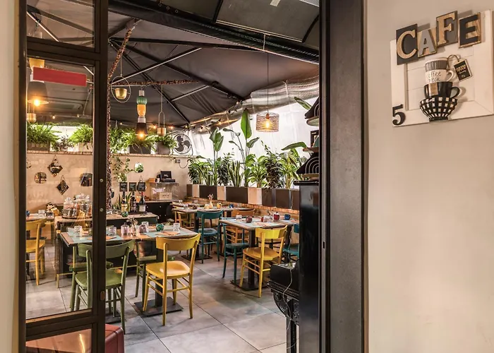 Apollo Boutique Hotel Roma